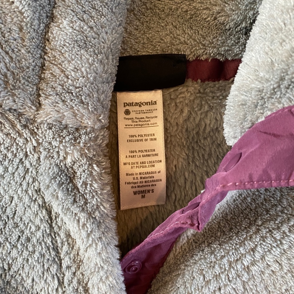 Patagonia Re-Tool Snap T Pullover - Picture 3 of 3